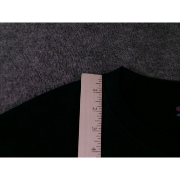 Champion Tee Mens XL Black Aggie Nation Graphic Short Sleeve Crew Logo Cotton - Picture 4 of 10